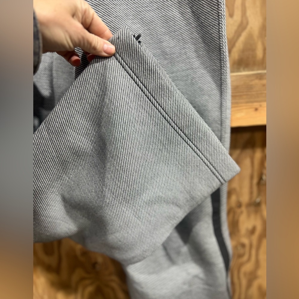 Drawstring Technical Nike Sweatpants Joggers Wide… - image 7